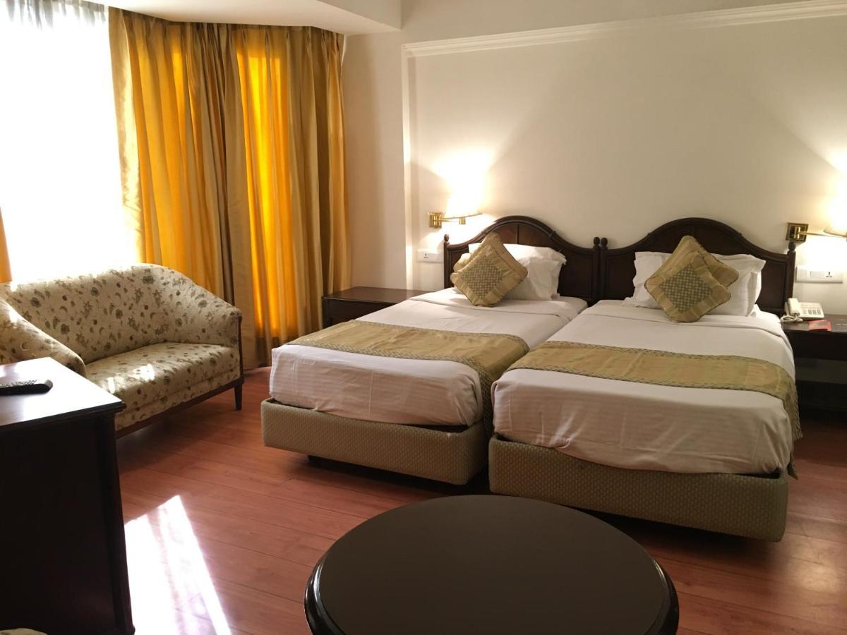 Hotel Mountview Chandigarh