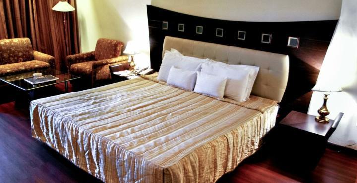 Mountview 5* Chandigarh